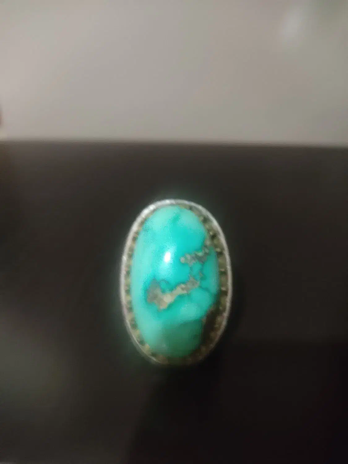 انگشتر فیروزه|بدلیجات|کرمانشاه, |دیوار