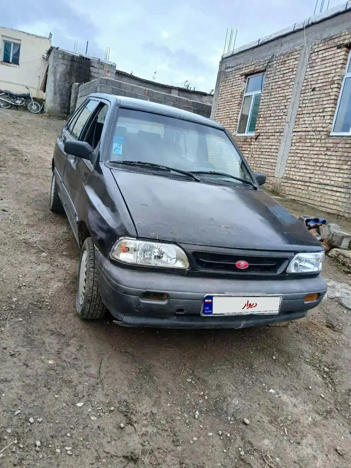 پراید85 زیر قیمت کل ایران|خودرو سواری و وانت|اردبیل, |دیوار