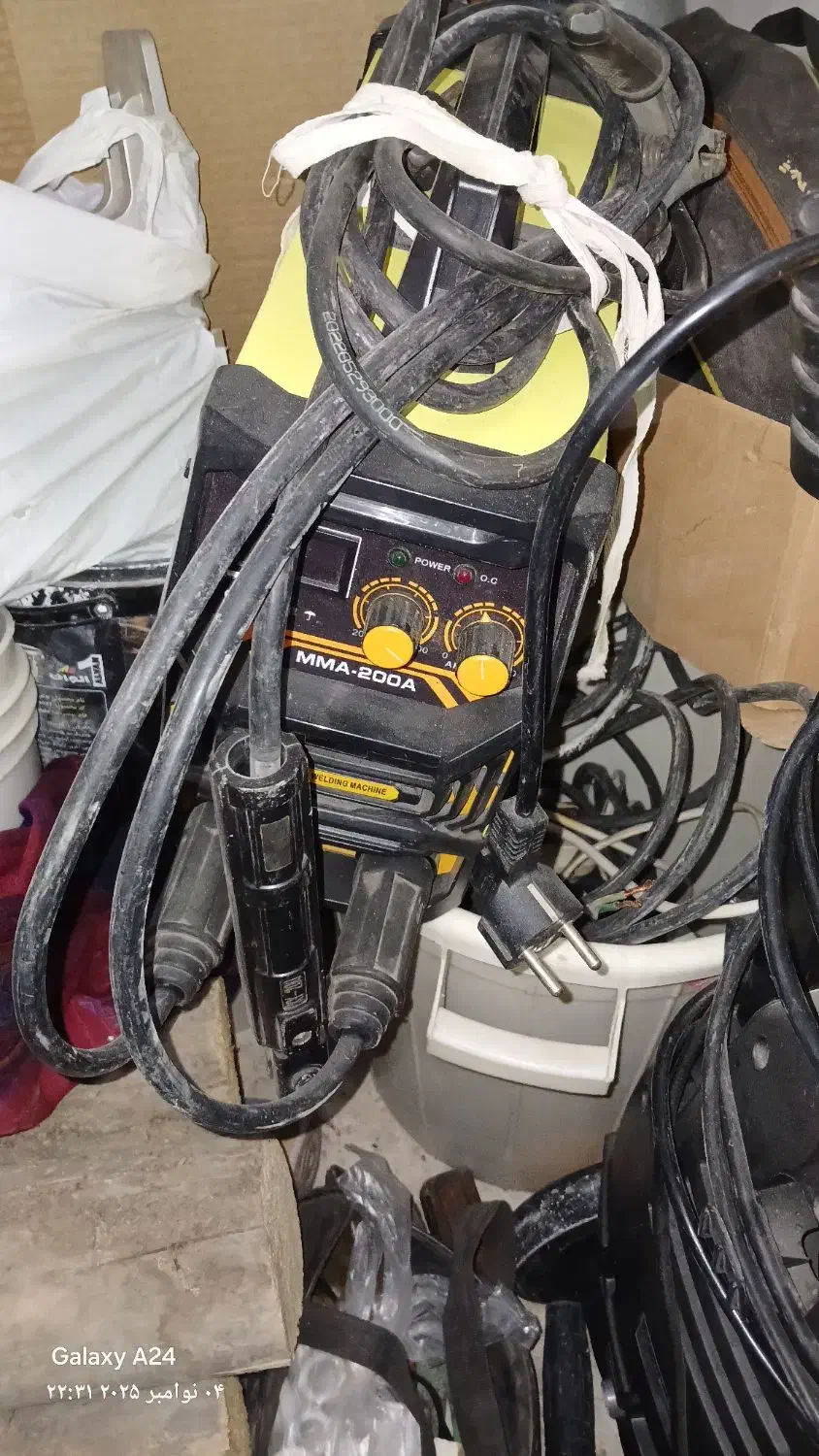 جوش کاری|خدمات پیشه و مهارت|بجنورد, |دیوار