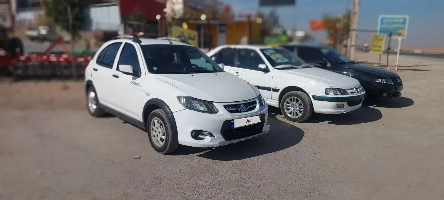 کوییک|خودرو سواری و وانت|نورآباد, |دیوار