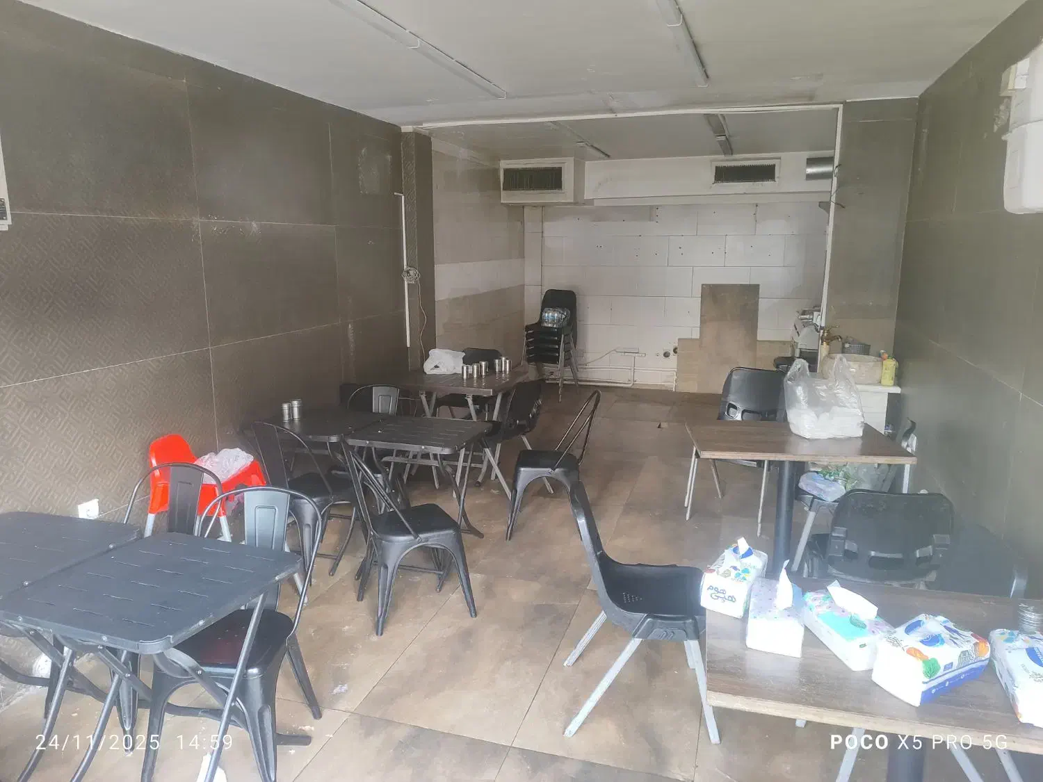 مغازه تجاری|اجارهٔ مغازه و غرفه|تهران, کوی بیمه|دیوار