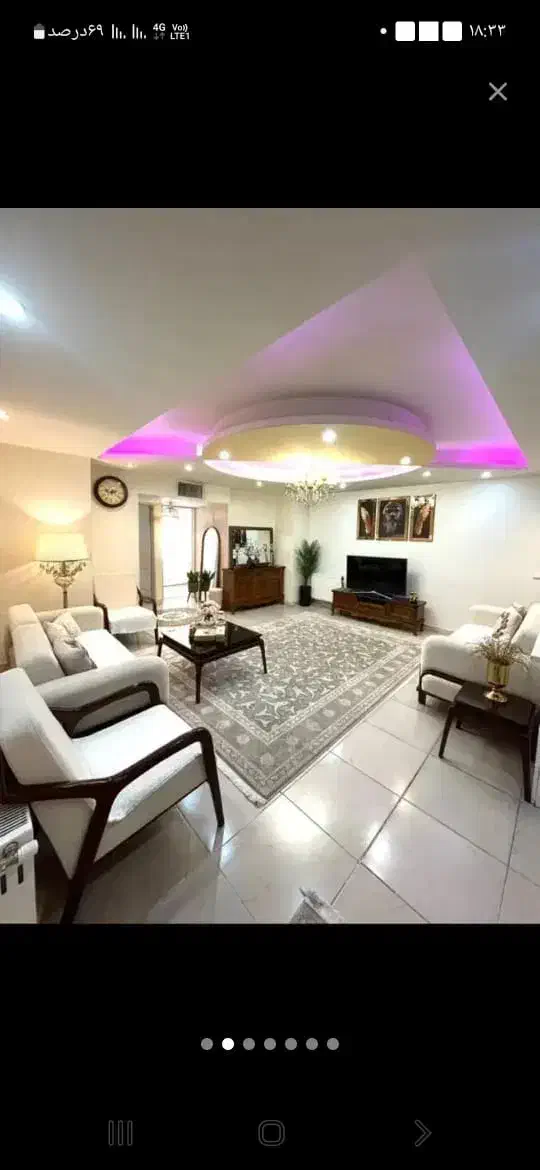 آپارتمان 84متری نوساز شیک|اجارهٔ آپارتمان|فردیس, فردیس|دیوار