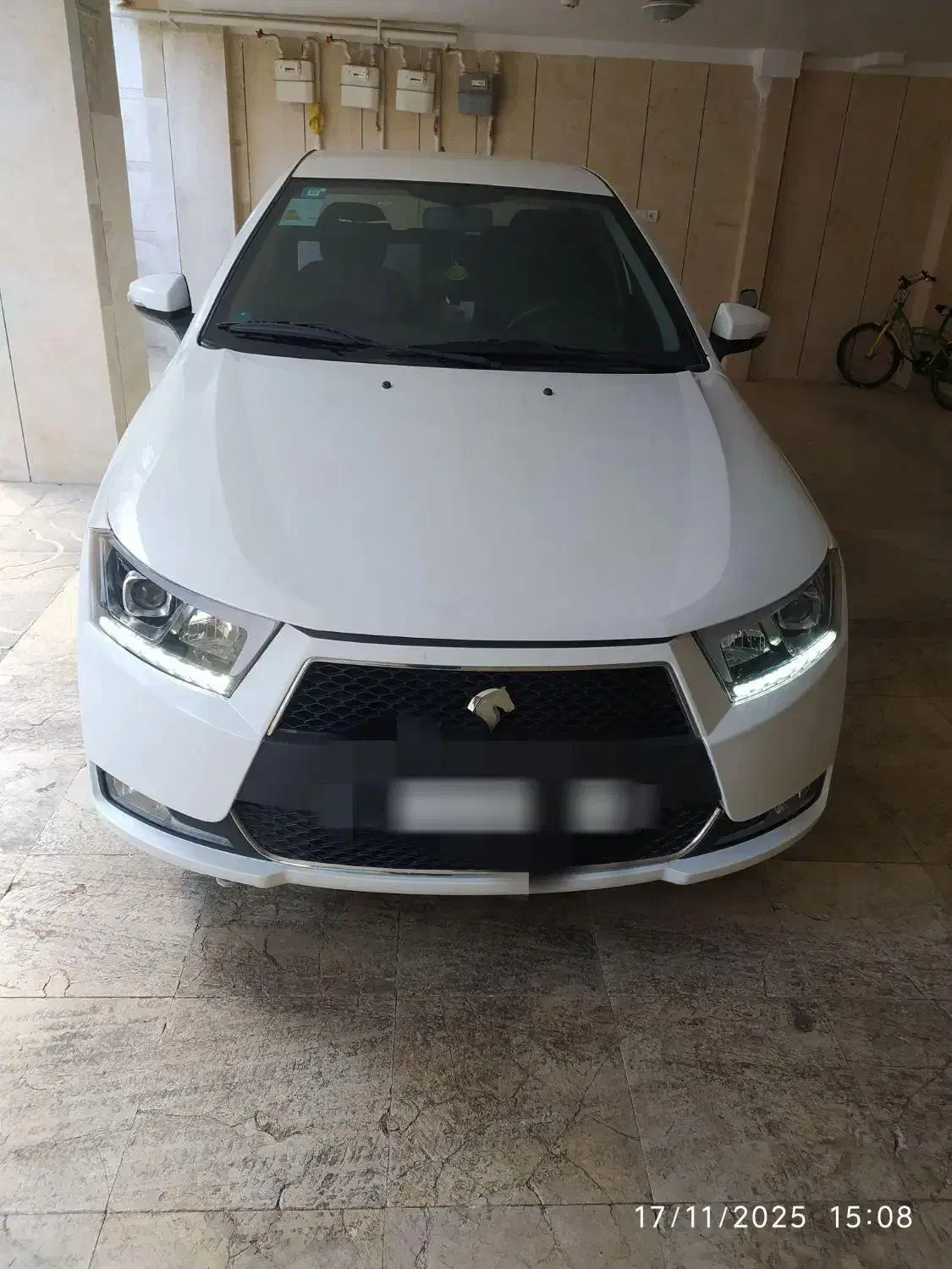 فروش دنا پلاس|خودرو سواری و وانت|اراک, |دیوار