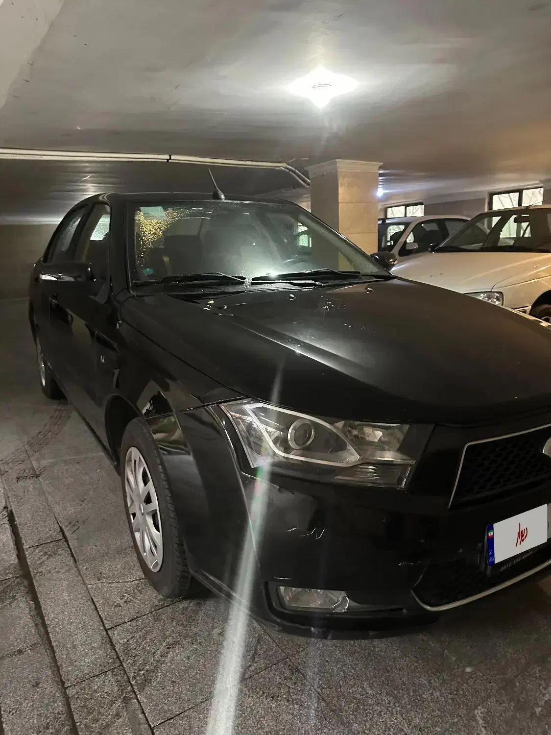 دنا دنده مدل ۱۳۹۸|خودرو سواری و وانت|تهران, زرگنده|دیوار