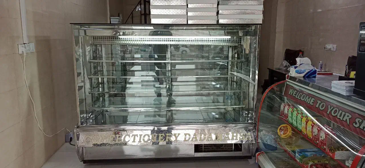 یخچال و ویترین قنادی|فروشگاه و مغازه|فردیس, شهرک ارم|دیوار