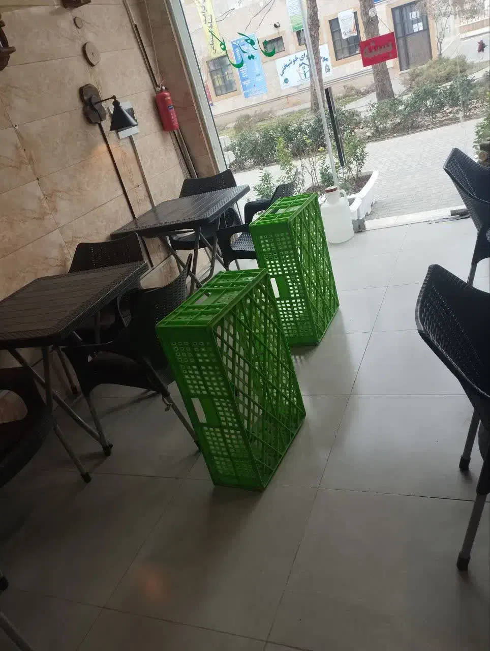 سبد|ظروف نگهدارنده، پلاستیکی، یک‌بارمصرف|کرج, ساماندهی|دیوار