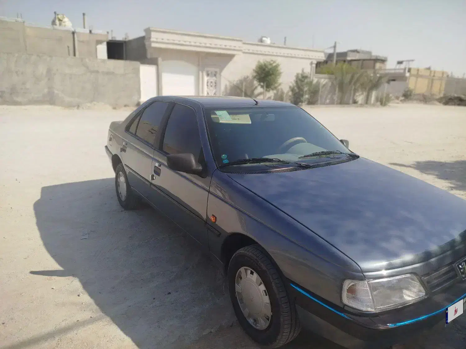 پژو 405 مدل 99 بی رنگ|خودرو سواری و وانت|لامرد, |دیوار