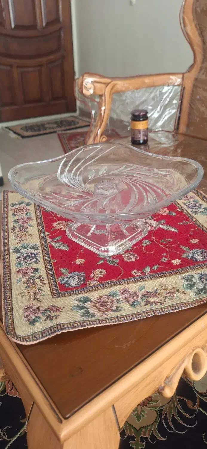 سرویس پذیرایی فرانسه نو نو|ظروف سرو و پذیرایی|هشتگرد, فاز ۱ مهستان|دیوار