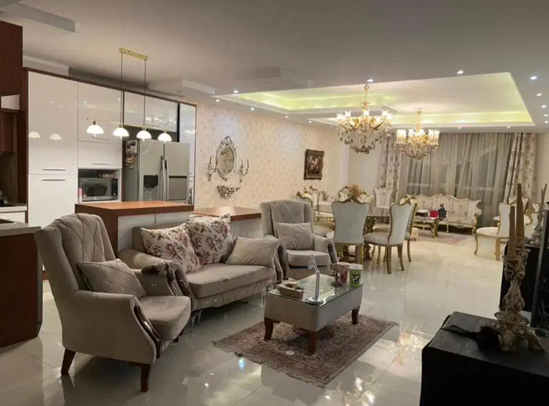 رهن و اجاره ۱۳۰ متر ۳خواب /قلب شاهد گرمدره|اجارهٔ آپارتمان|گرمدره, |دیوار