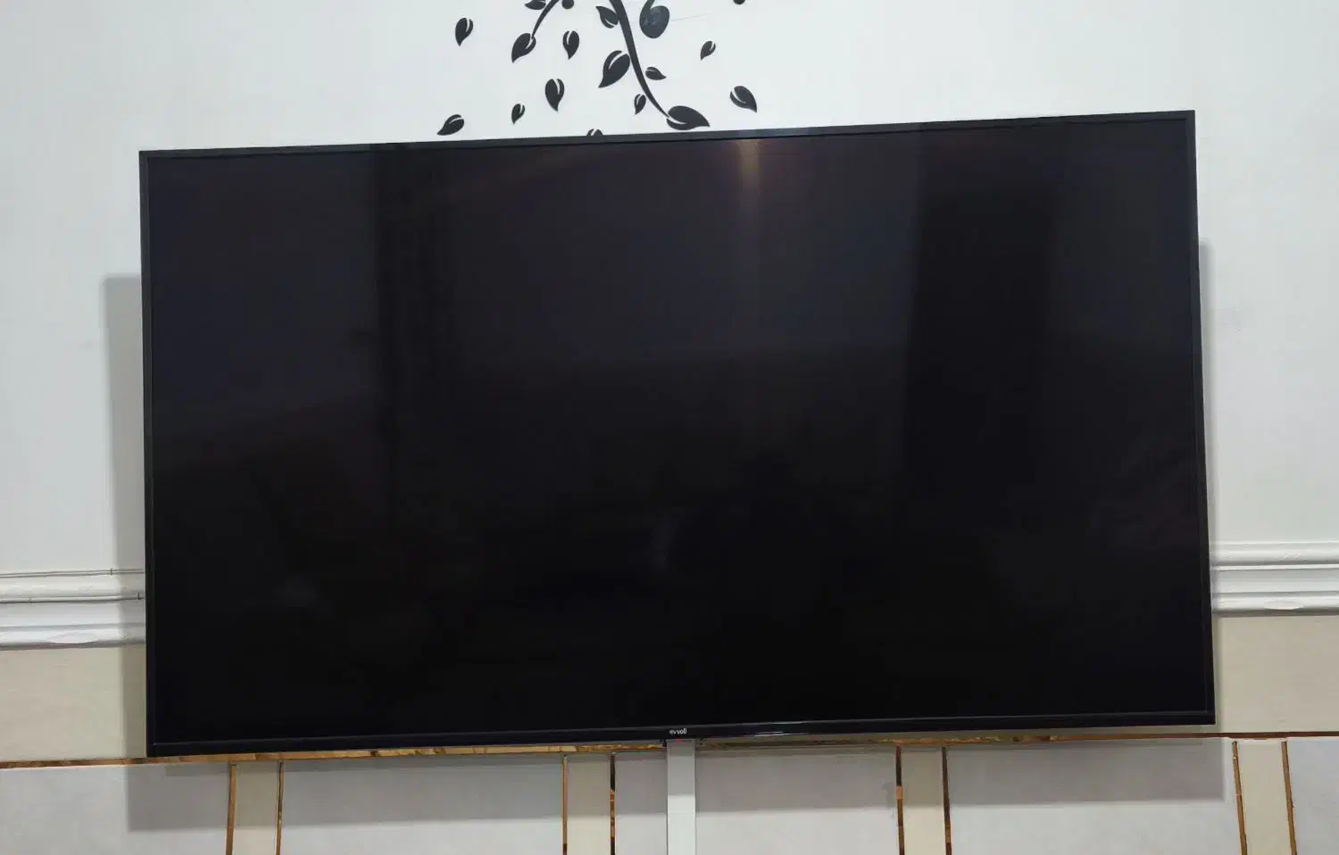 تلویزیون 65اینچ ایوولی 4K ULTRA HD|تلویزیون و پروژکتور|سراوان, |دیوار