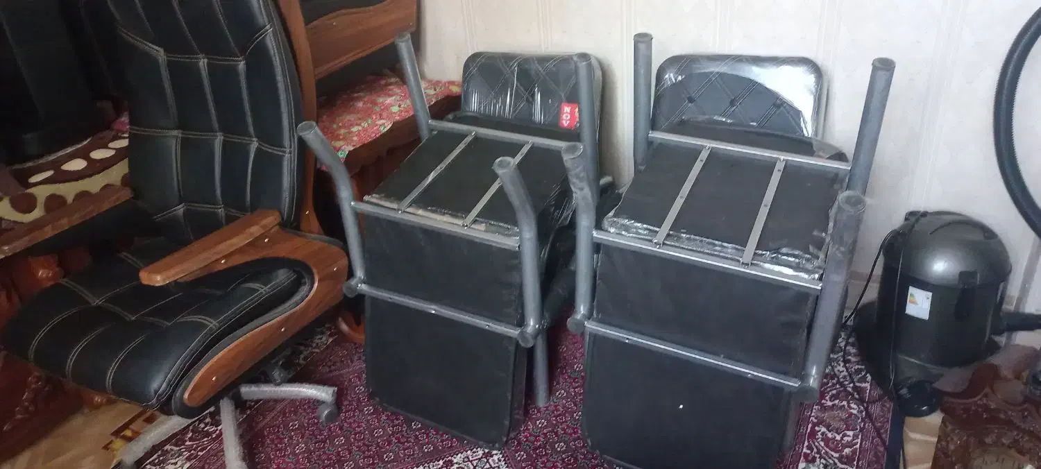 مبلمان اداری.صندلی انتظار|مبلمان اداری|قرچک, باقرآباد|دیوار