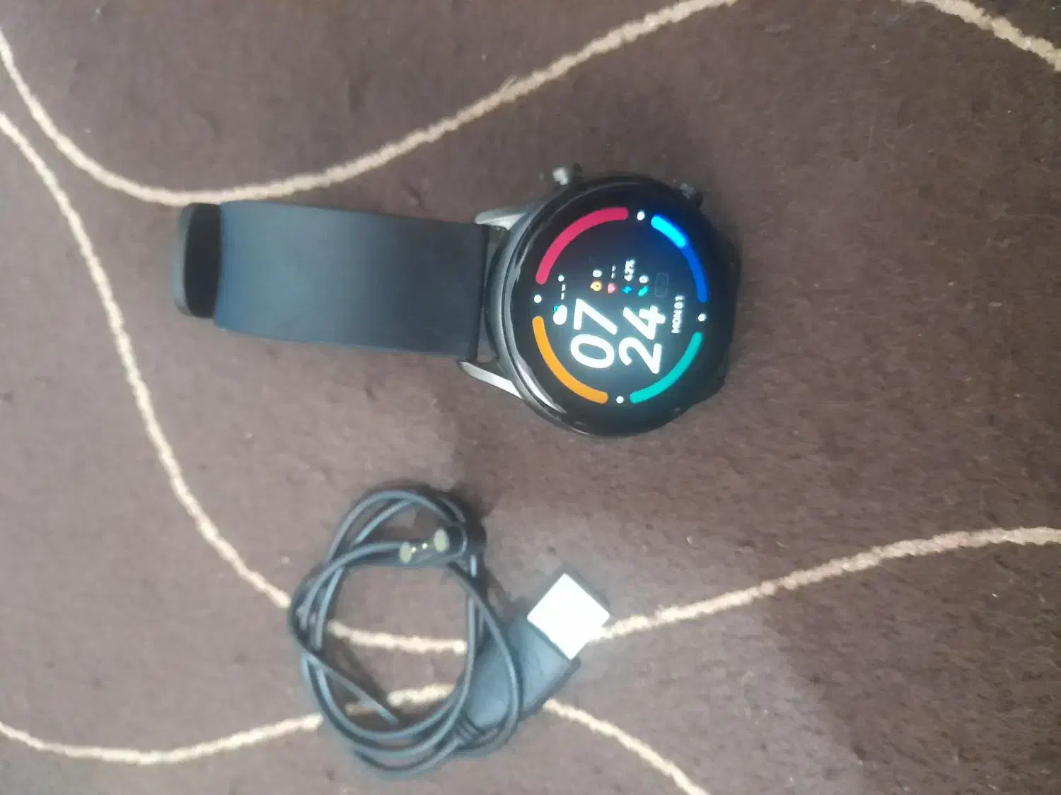 ساعت هوشمند|ساعت|گنبد کاووس, |دیوار