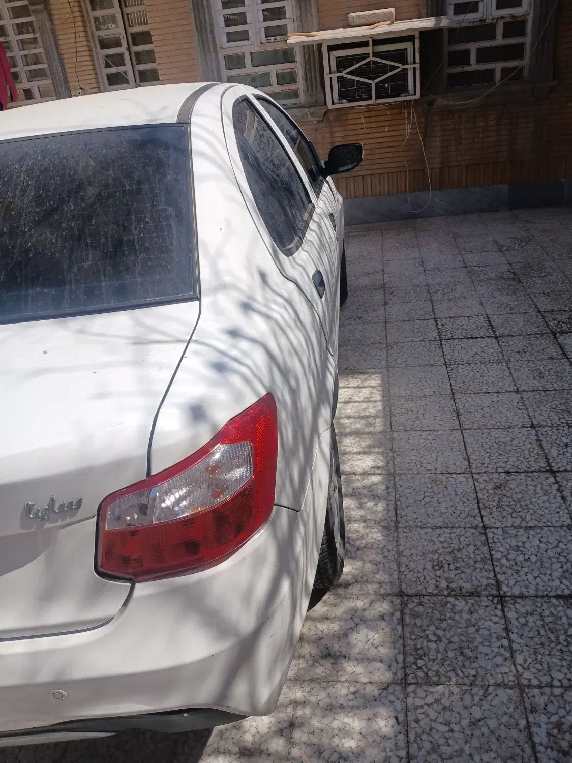 ساینا ۴۰۲|خودرو سواری و وانت|آبادان, |دیوار