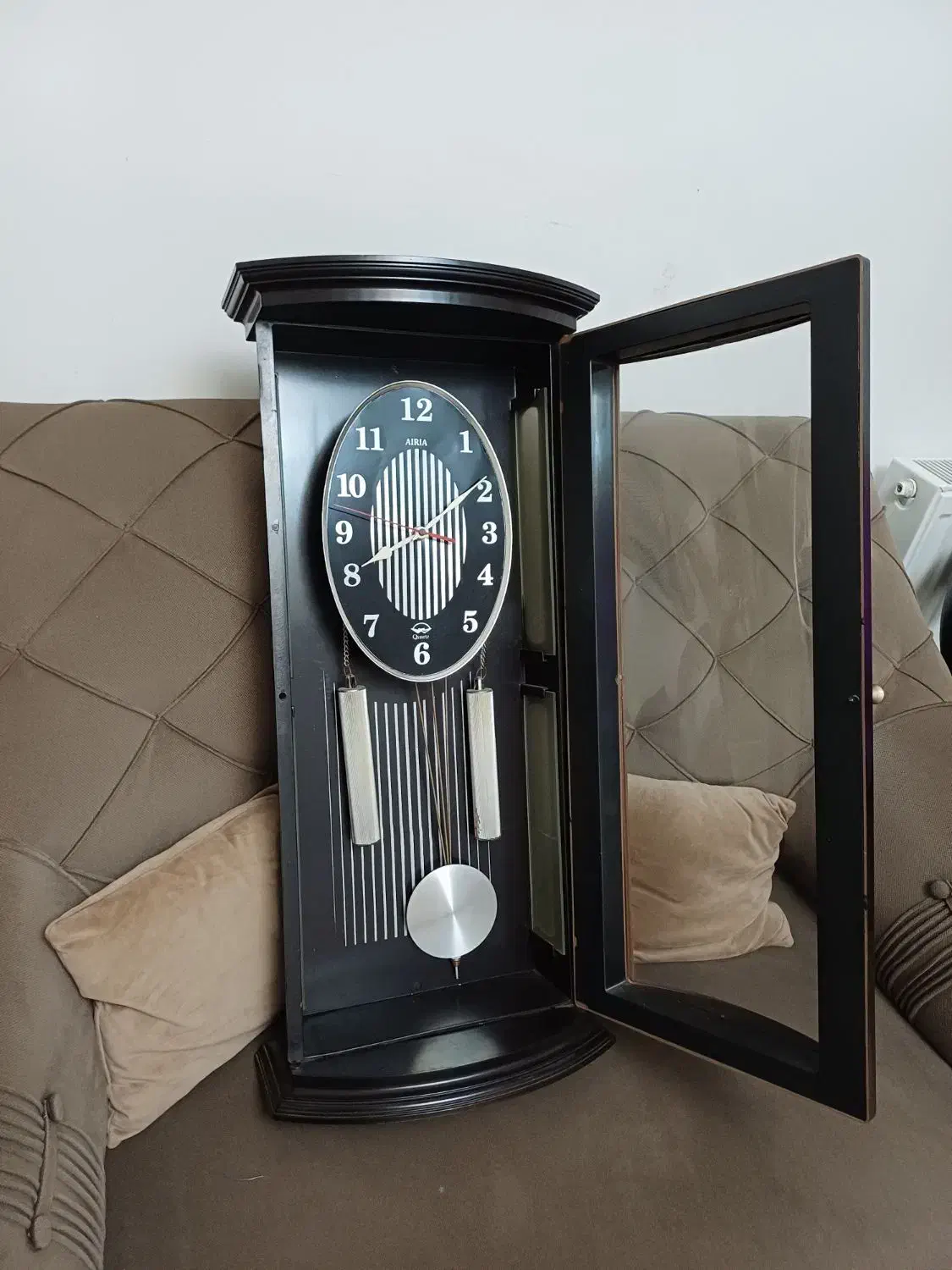 ساعت دیواری|ساعت دیواری و تزئینی|رشت, کوی مهر|دیوار