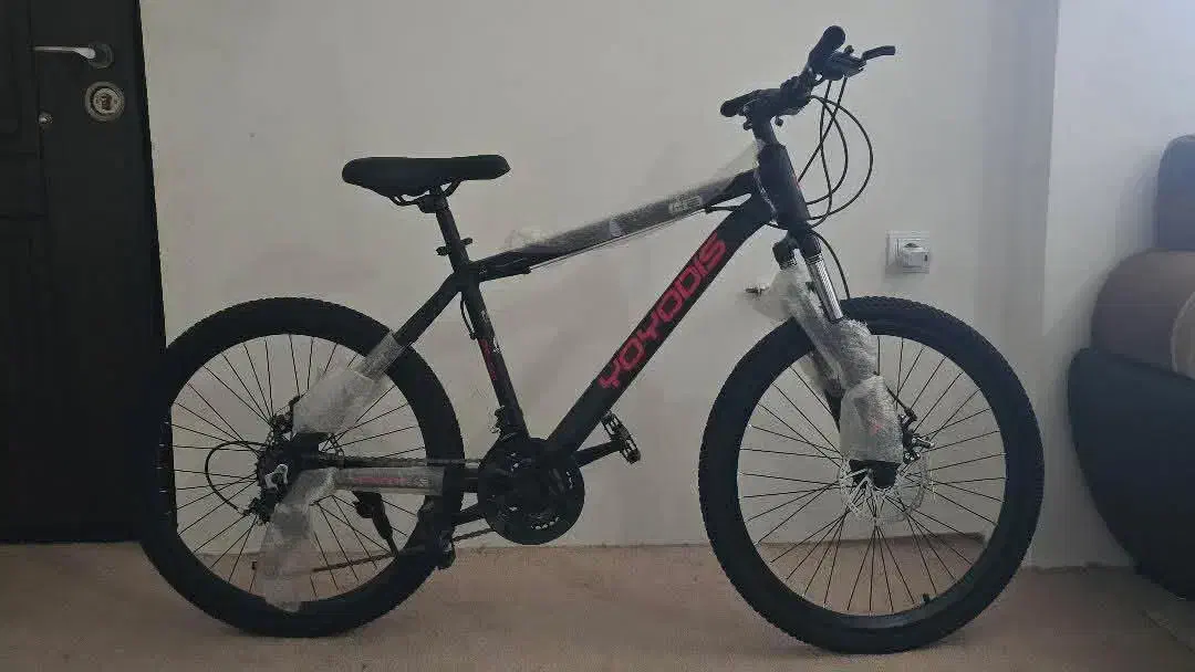 فروش دوچرخه نو جم 24|دوچرخه، اسکیت، اسکوتر|جم, |دیوار