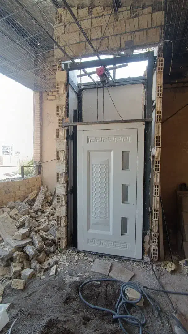 تولیدی بالابر صنعتی و بالابرخانگی|خدمات پیشه و مهارت|قم, شهرک خودرو|دیوار