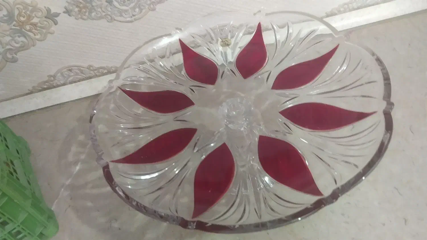 میوه خوری بزرگ سوگا ژاپن مال ۲۵سال پیشه اصله|ظروف سرو و پذیرایی|یزد, |دیوار