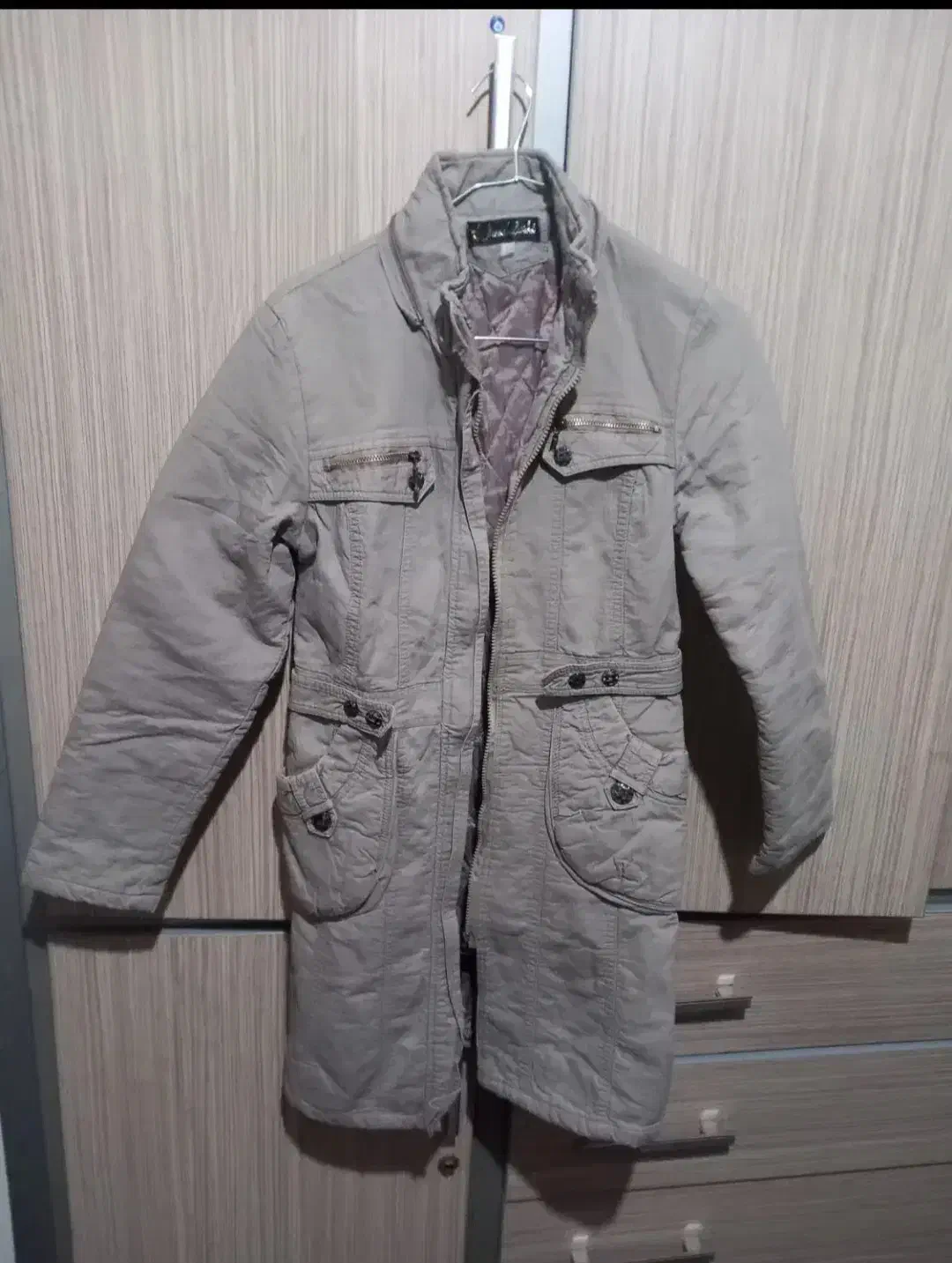 پالتو کاپشن  ژاکت وبلوز پاییزه کبریتی|لباس|گنبد کاووس, |دیوار