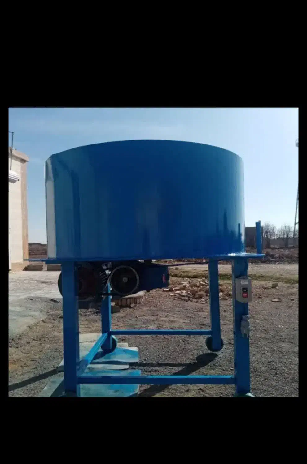 دینام ناریساز دستگاه بلوکه میکسر|ماشینآلات صنعتی|مشهد, كنويست|دیوار