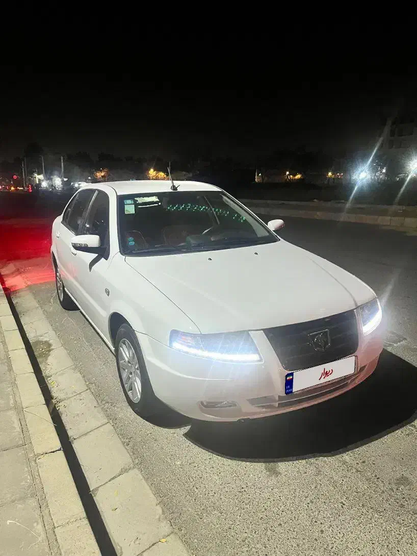 سورن پلاس ef7|خودرو سواری و وانت|ری, حمزه‌آباد|دیوار