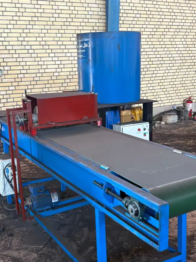 دستگاه تولید زغال نارگیل|ماشینآلات صنعتی|شیراز, گویم|دیوار