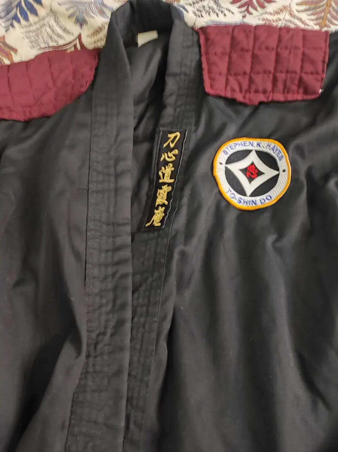 لباس نینجا|تجهیزات ورزشی|اهواز, بهارستان|دیوار