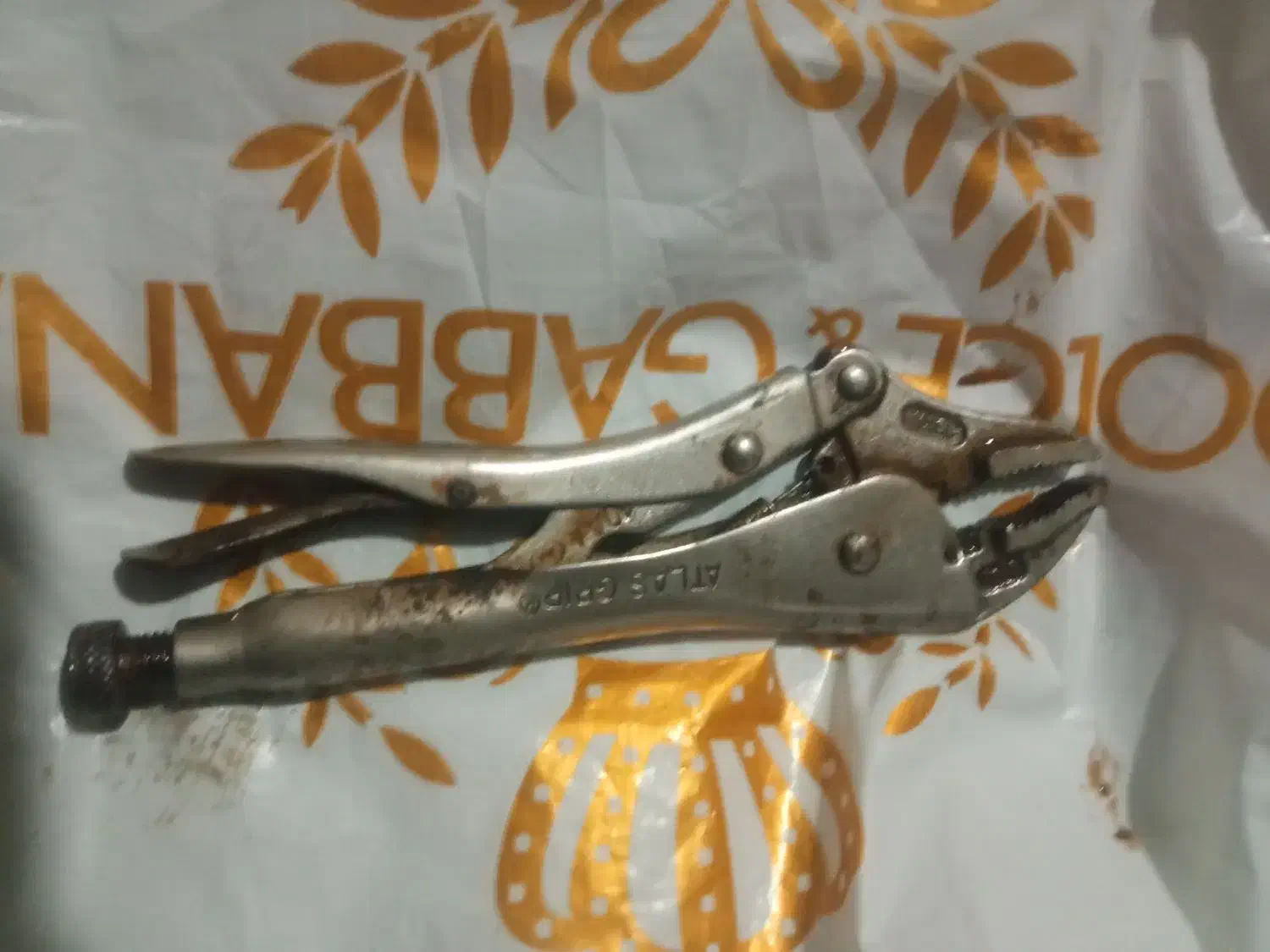 اچار قفلی آمریکایی|ابزارآلات|شیروان (خراسان), |دیوار