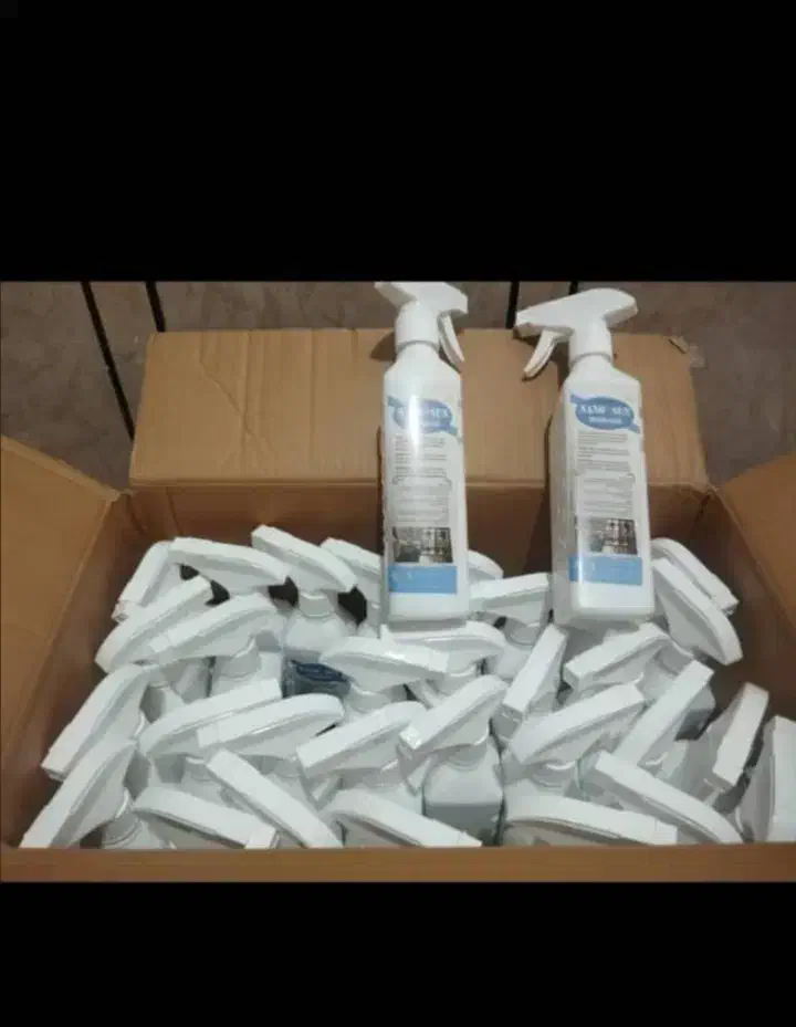 اسپری نانو|مواد شوینده و دستمال کاغذی|اهواز, کوی مهدیس|دیوار