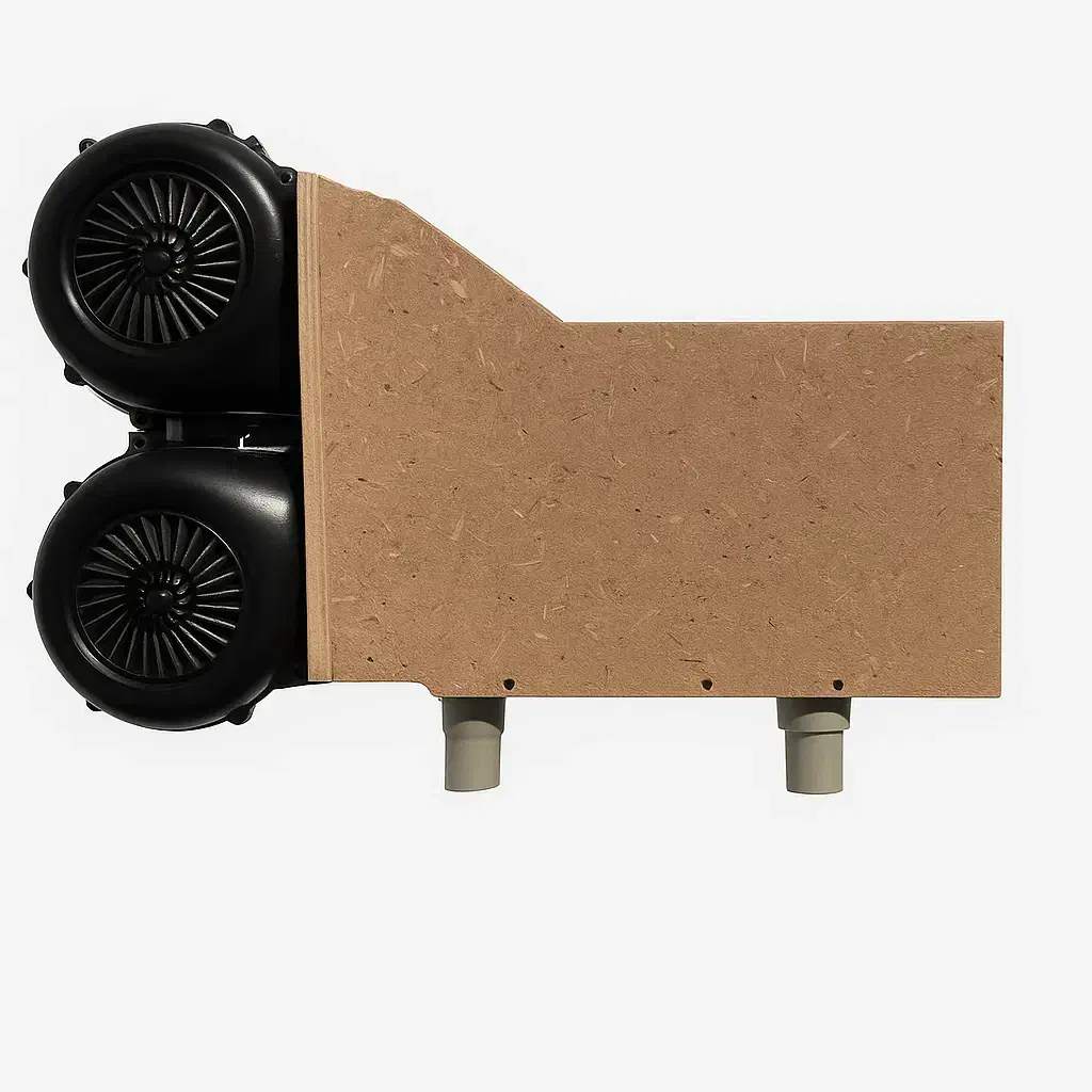 سایلنت باکس|قطعات و لوازم جانبی رایانه|آبسرد, |دیوار