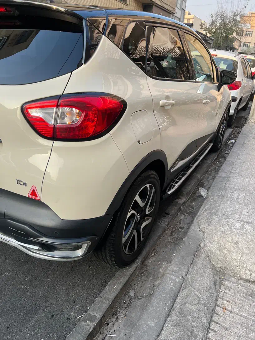 کپچر ۲۰۱۷|خودرو سواری و وانت|تهران, ازگل|دیوار