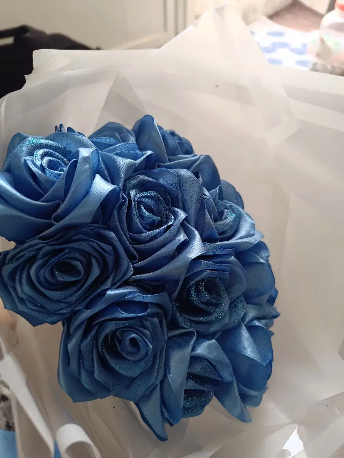 گل ربانی|گل مصنوعی|قم, شهرک مهدیه (مدرس)|دیوار