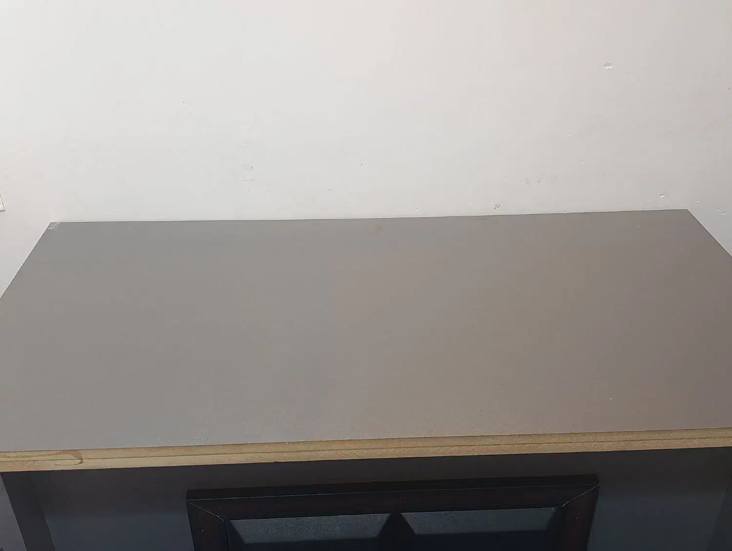 میز درحدنو رنگ توسی|مبلمان اداری|شیراز, شهرک فجر|دیوار