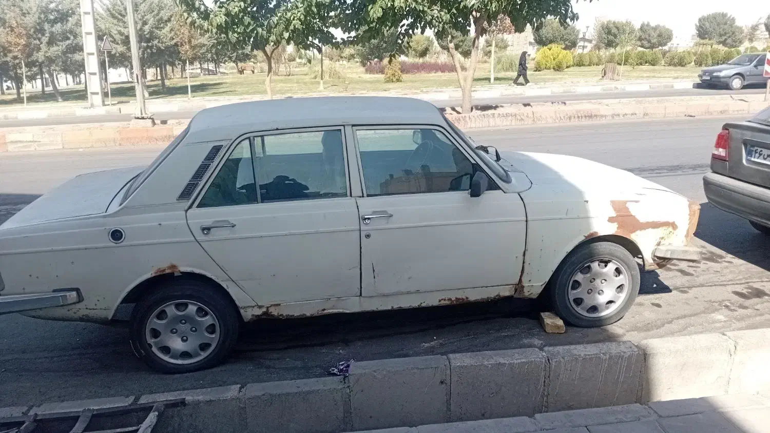 فروش پیکان ۸۲|خودرو سواری و وانت|زنجان, |دیوار