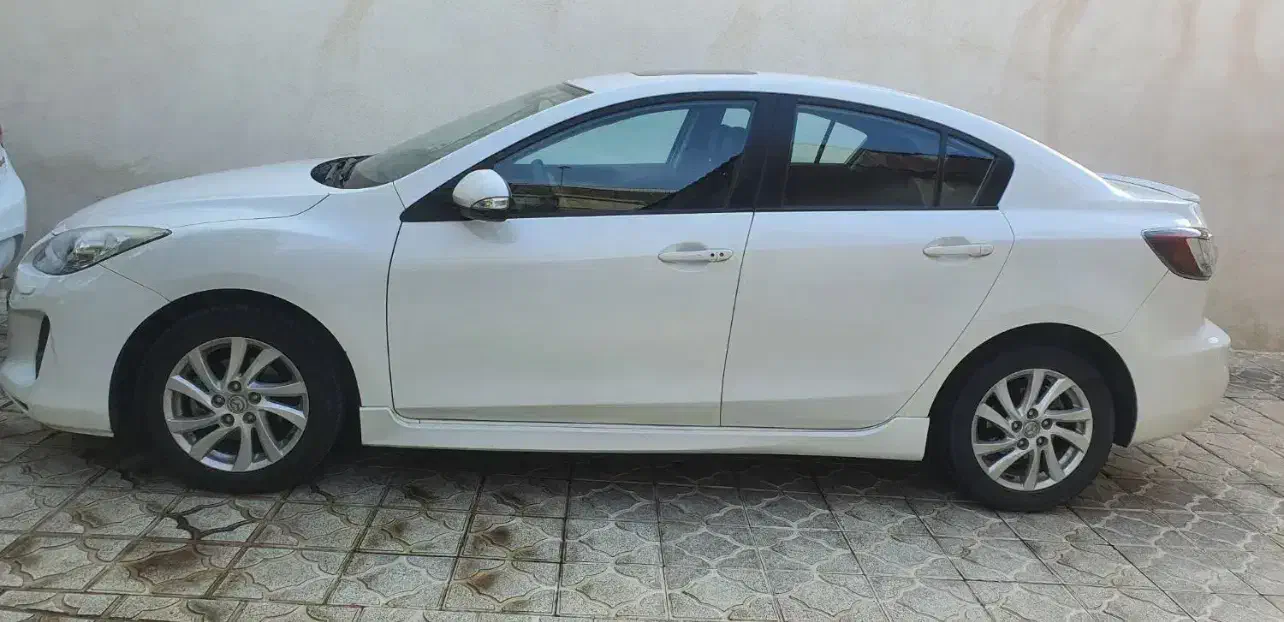 مزدا۳ نیو مدل ۹۶|خودرو سواری و وانت|گرگان, |دیوار