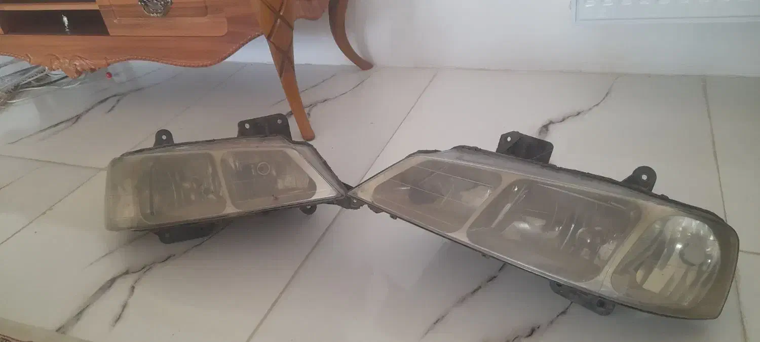 چراغ جلوی پارس|قطعات یدکی و لوازم جانبی|قزوین, |دیوار