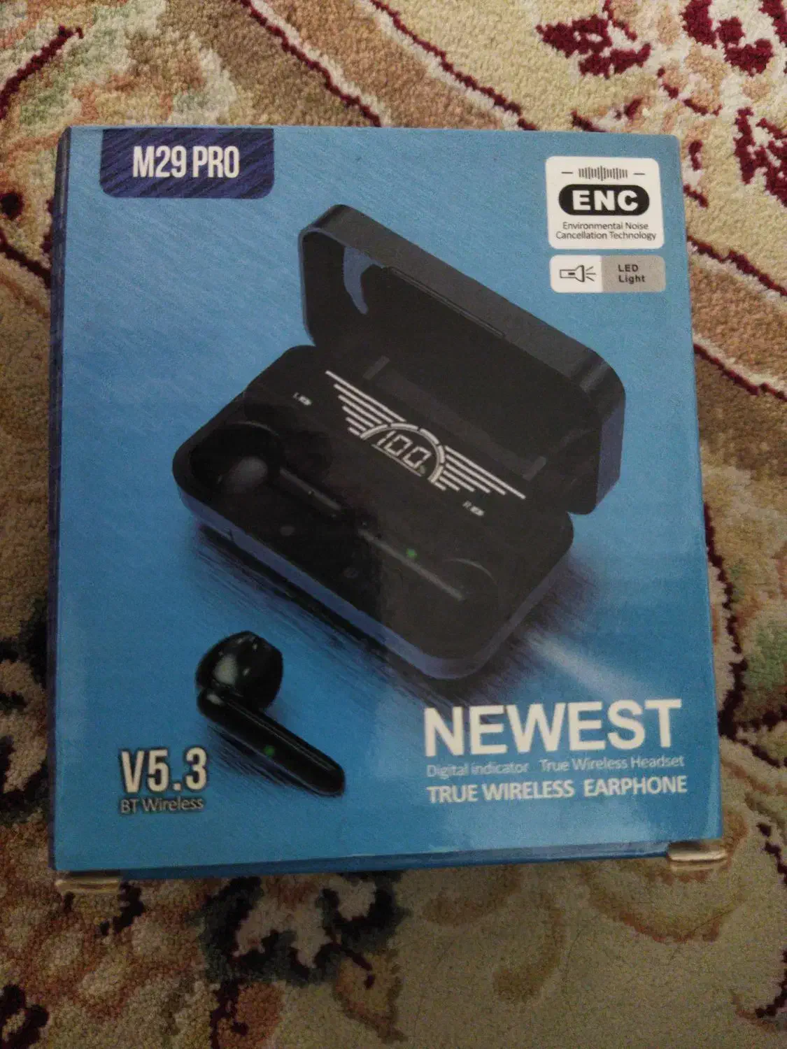 ایرپاد m29pro|لوازم جانبی موبایل و تبلت|شهر ری, فیروزآبادی|دیوار