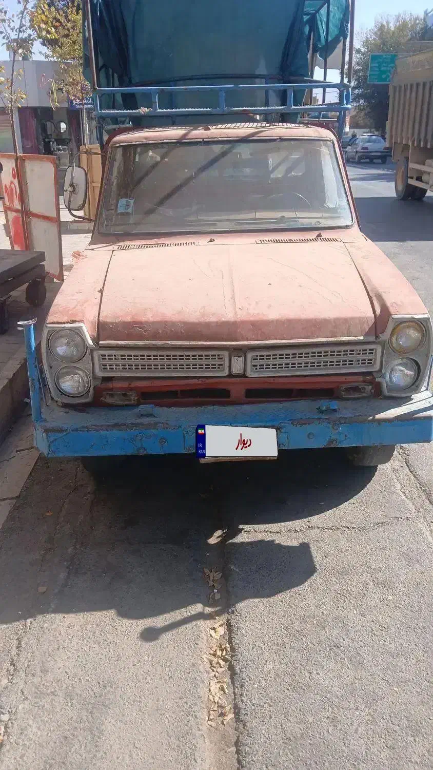 نیسان|خودرو سواری و وانت|خمین, |دیوار