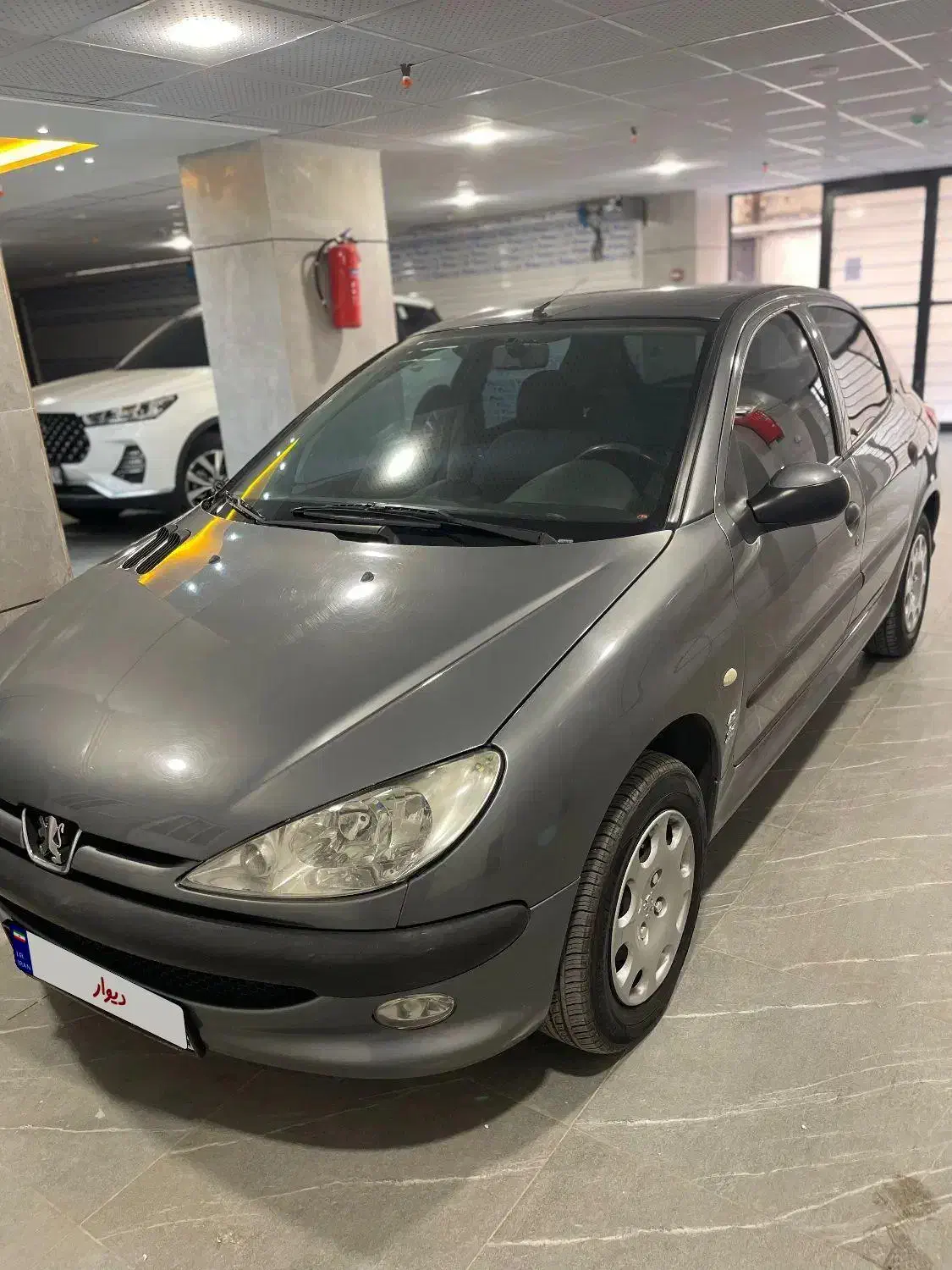 ۲۰۶تیپ ۲ مدل ۹۸|خودرو سواری و وانت|همدان, |دیوار