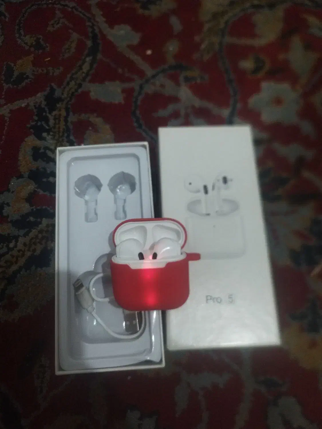 آرپاد پروه5|لوازم جانبی موبایل و تبلت|نجفآباد, امیرآباد|دیوار