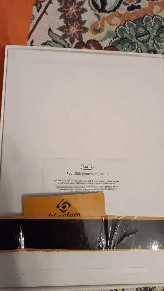 آیپد آیفون|تبلت|فردیس, داوری|دیوار