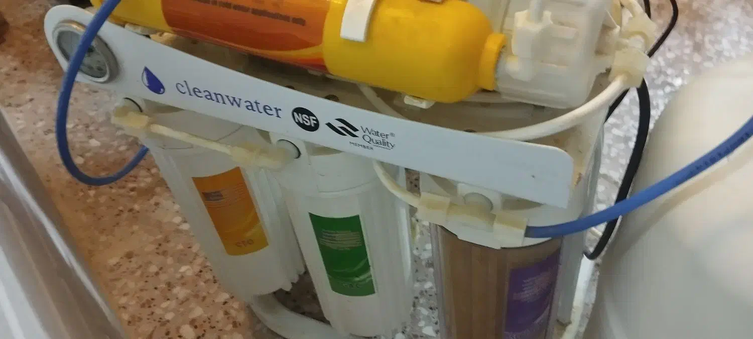 تسویه|آب‌سردکن و تصفیه آب|اردکان, |دیوار