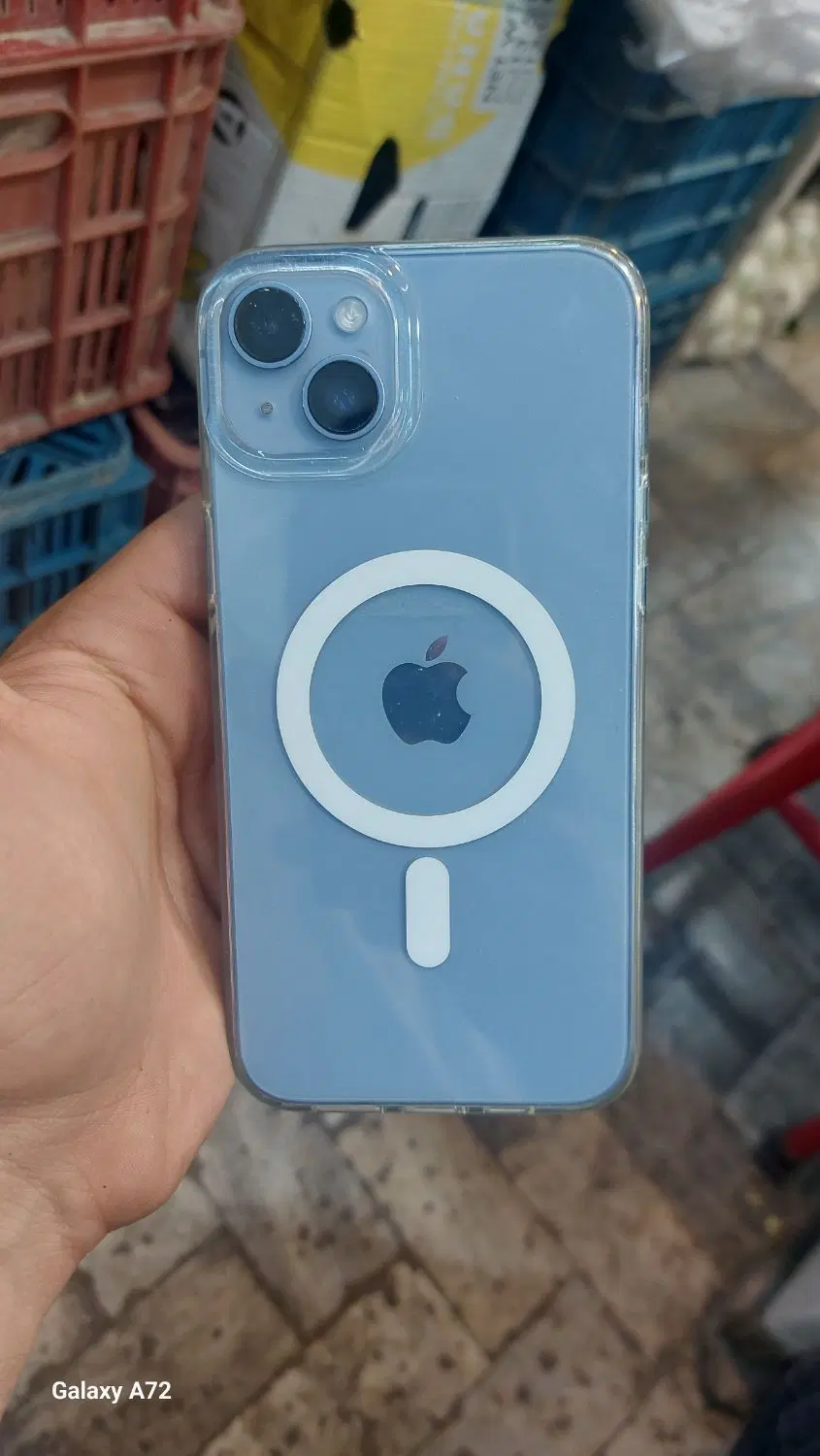 iPhone 14 plus|موبایل|تهران, مینای جنوبی|دیوار
