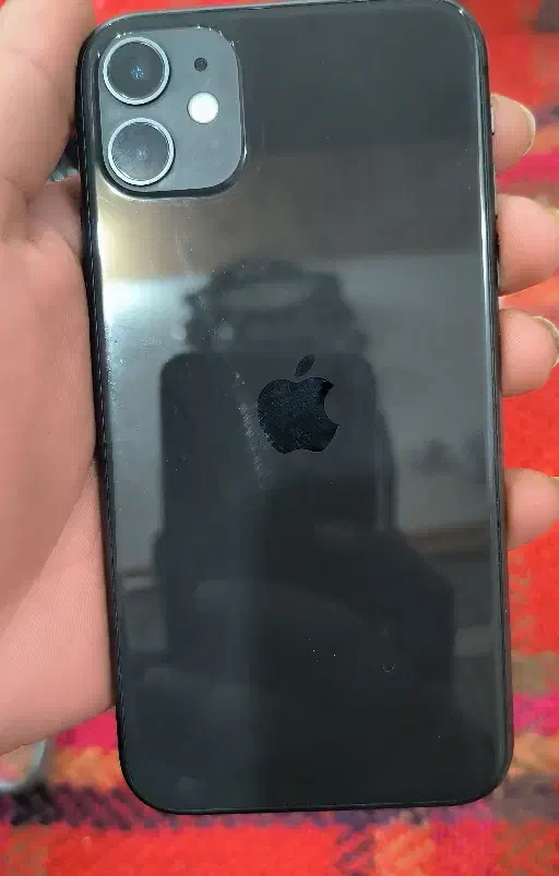 iphone 11 normal 128g|موبایل|اهواز, کمپلو جنوبی|دیوار