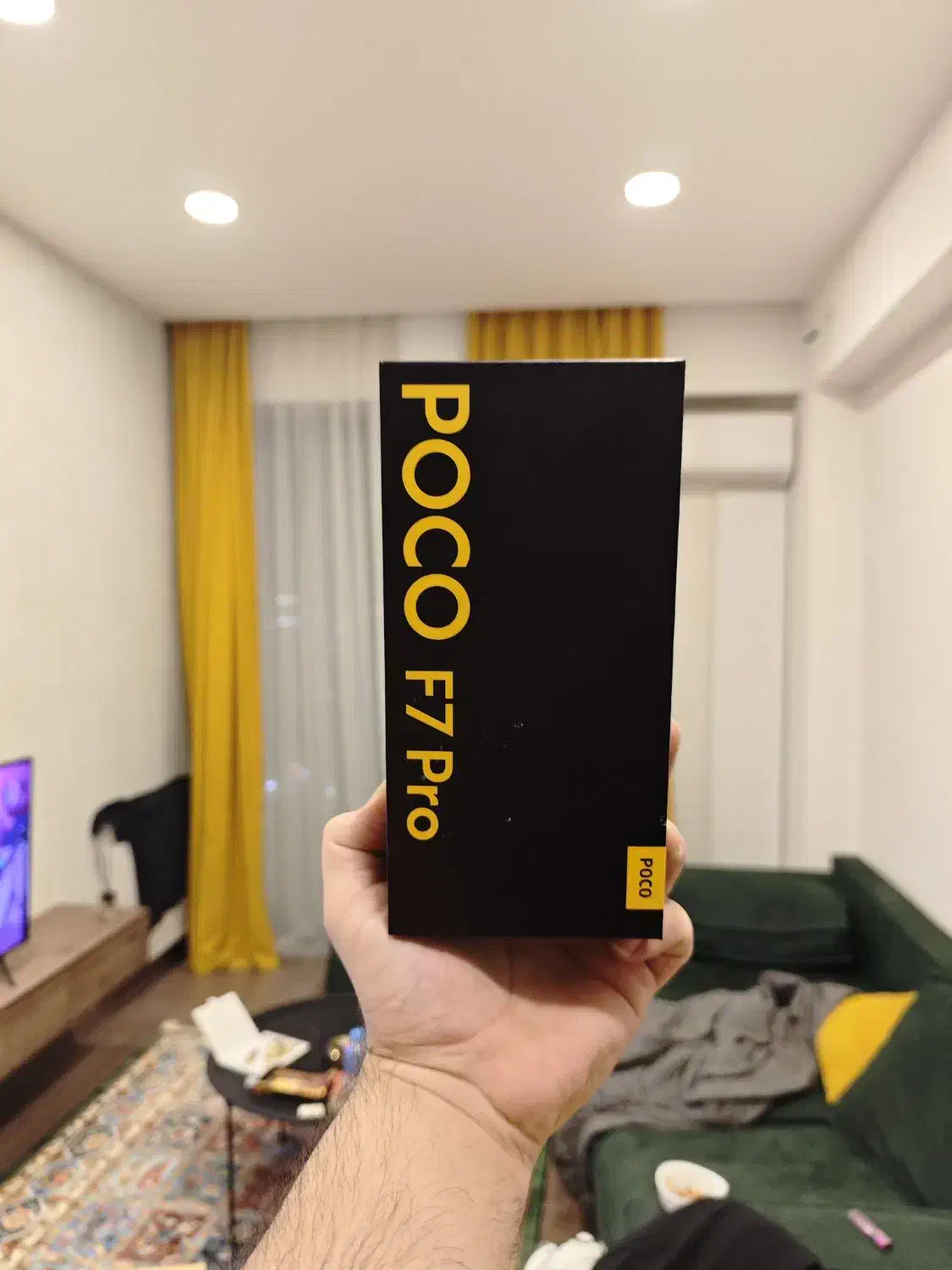 شیائومی POCO F7 PRO|موبایل|تهران, یوسف‌آباد|دیوار