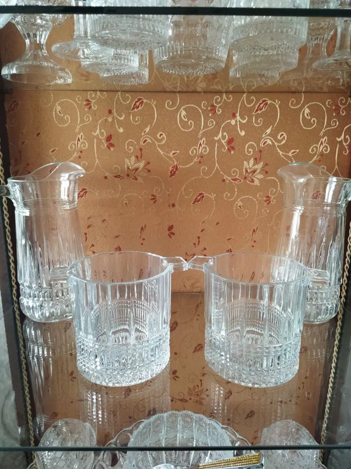 ظروف کریستال|ظروف سرو و پذیرایی|مشهد, شهرک بهارستان|دیوار