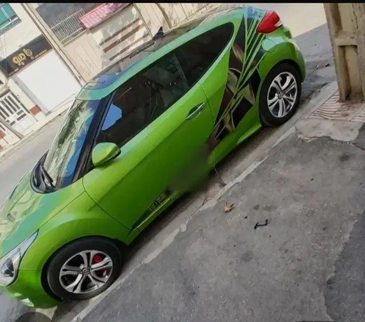 هیوندا ۲۰۱۴ بیرنگ فول اپشن جهت معاوضه|خودرو سواری و وانت|اصفهان, بوستان ناژوان|دیوار