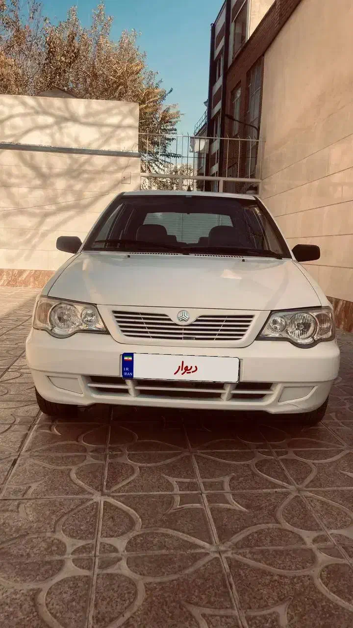 پراید111 عروسک|خودرو سواری و وانت|همدان, |دیوار