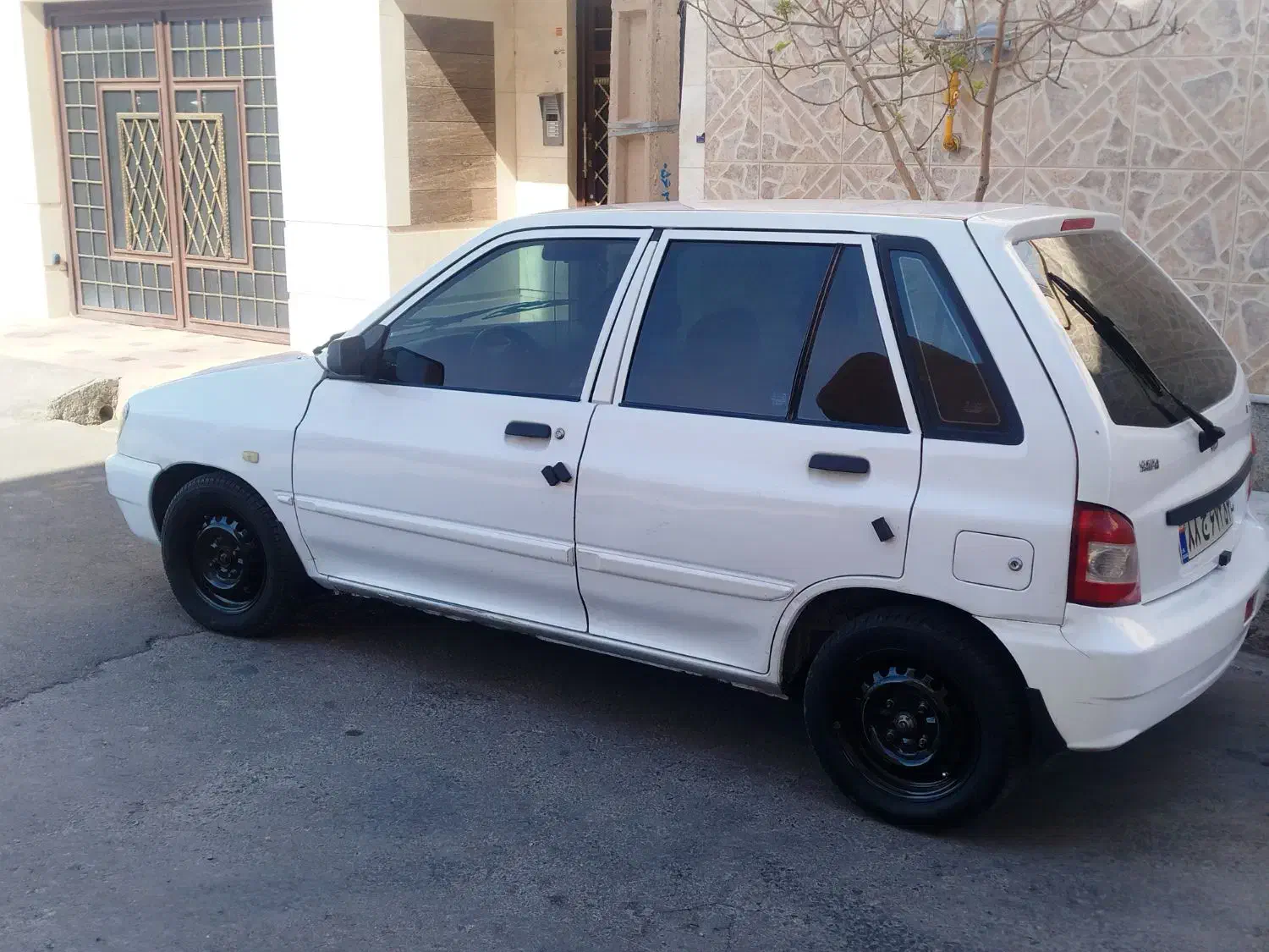 111مدل 93|خودرو سواری و وانت|بیرجند, |دیوار