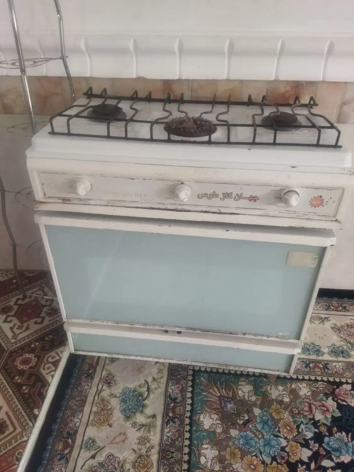 گاز|اجاق گاز و لوازم برقی پختوپز|مشهد, دوست آباد|دیوار