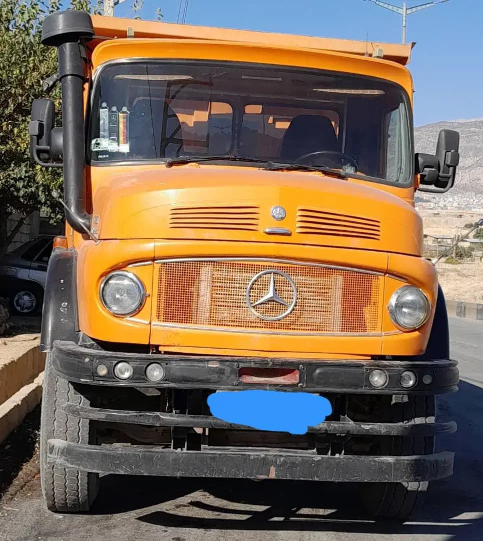 حمل ماسه به صورت شبانه روزی|خدمات حمل و نقل|ایلام, |دیوار